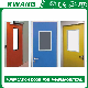  Hospital Sliding Airtight Purification Automatic Clean Door for Medical