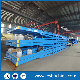  6t, 8t, 10t, 12t, 15t Manual or Electrical Portable Mobile Movable Hydraulic Container Loading Steel Dock Ramps for Loading Yard Ramp Forklift Ramp