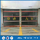 Industrial Electrical Automatic Overhead Interlocking PVC Fabric High Speed Roll up Doors for Warehouses