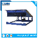  Industrial Adjustable Stationary Manual Fixed Warehouse Platform Hydraulic Swing Lip Truck Container Loading Bay Ramp Dock Leveler