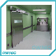  Accept Different Size Zftdm-2 Stainless Steel Hot X-ray Sliding Door