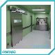 Accept Different Size Zftdm-2 Stainless Steel Hot X-ray Sliding Door