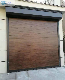 Residential Waterproofing Rolling Door Material Automatic Garage Door for Villa Aluminum Alloy Metal Roller Shutter Door manufacturer