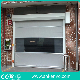 Ce Certified PVC Fabric High Speed Fast Acting Rapid Overhead Rolling or Roller Shutter Door manufacturer