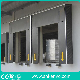 Mechanical PVC Curtain Loading Dock Weather Door Seal for Warehouse manufacturer