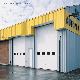  Automatic High Security Sectional Industrial Door for Factory and Workshop
