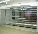 Good Quality Commercial Transparent See Through Roller Shutters