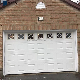  Remote Control Residential Sectional Overhead Garage Door