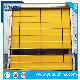 High Speed PVC Stacking Door