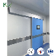  Power Coated Steel Interior Metal Swing Door Used for Modular Clean Room with GMP Standard