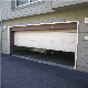 500mm Panel Aluminum/Steel Garage Door with Remote Control