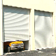  Roll up Garage Door Remote Control Roller Shutter Door