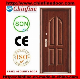  Safety Theft Proof Vented Security Door Steel Doors for Sale (CF-519)