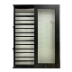 Doors Aluminum Telescopic Tempered Automatic Single Triple Glass Sliding Shower Door Interior Sliding Patio Doors Systems
