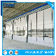  PVC Fabric Stacking Folding High Speed Fast Rapid Roller Shutter Traffic Door