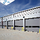  Master Well Factory Direct Sale High Quality Heavy Duty Automatic Commercial Thermal Insulated Steel Sectional Industrial Doors