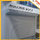  Aluminium Insulated Rolling Door (77mm slats)