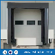 Inflatable Weather Loading Dock Door Shelter for Logistics Warehouse