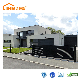  China New Best Selling Products Metal Sliding Black Gates Design Drive Way