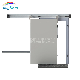 Stainless Steel Walk in Freezer Sliding Door for Cold Room