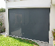 Electric Roll up Garage Screen