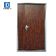  High Quality Equipped Israel Security Door with a 4-Way Mortise Lock