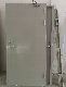 High-Quality Fire Rated Metal Door for Maximum Security