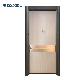 MDF Armored Steel Wooden Medium Density Fiberboard Luxury Villa Italian Security Door manufacturer