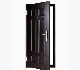  Armored Steel Security Doors for Home Modular House Armored Doors with CE