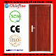  Steel-Wood Armored Door with CE Certificate (CF-M004)