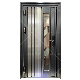  High Quality American Modern Hotel Villa Commercial Exterior Security 304 Stainless Steel Door