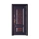 Modern Thickening Safety Security Door for Residence manufacturer