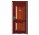  2022 Newest Designs Swing Open Steel Security Door