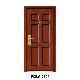  Fusim Steel Wooden Door (FXGM-C306)