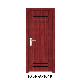  Fusim PVC Door for House MDF PVC Wooden Door (FXSN-A-1049)