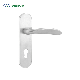 304 Stainless Steel Room Door Mortise Lock Panel Handle