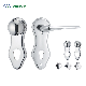  Stainless Steel Security Door Lock Entrance Pull Gate Door Handle