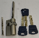  High Quality Brass Double Open Multi-Point Lock Gear Cylinder