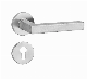 Stainless Steel Tube Door Lock Handle manufacturer