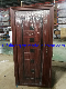 Steel House Gate Wooden Sliding Patio Internal Door manufacturer