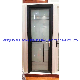 Interior Glass Sliding Wooden Patio PVC Steel Bathroom Door