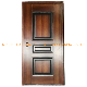  Exterior Metal Steel Security Cheap Price Door Customized  Door