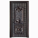 New Security Cast Aluminum Door manufacturer