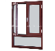 High-Quality Manufacters Aluminium Profile Sliding Window Zf-Aw-013 manufacturer