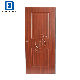  Mahogany Solid Wood Door Design Steel Interior Door