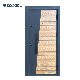  MDF Armored Steel Wooden Medium Density Fiberboard Luxury Villa Splice Security Door