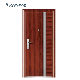 Steel Main Door Design / Single Door Design (SC-S013) manufacturer