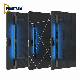 Aluminum Solid Door Entrance Front Entry Door Main Doors manufacturer