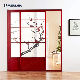 Japanese House Shoji Veranda Sliding Wooden Partition Door