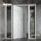  Residential Main Luxury Exterior Stainless Steel Front Entrance Security Door
